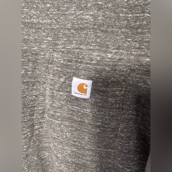 CARHARTT Women's Loose Fit
Heavyweight Short Sleeve Pocket
Tee - Picture 12 of 13